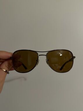 Ray-Ban Polarized Sunglass